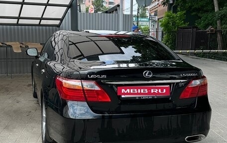 Lexus LS IV, 2010 год, 1 700 000 рублей, 7 фотография