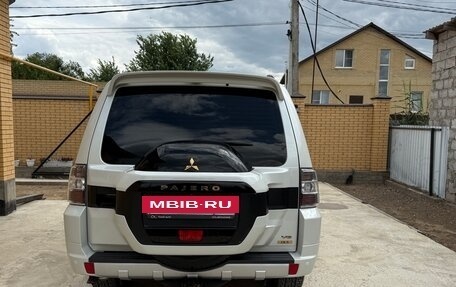 Mitsubishi Pajero IV, 2021 год, 4 200 000 рублей, 3 фотография