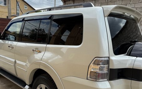Mitsubishi Pajero IV, 2021 год, 4 200 000 рублей, 4 фотография