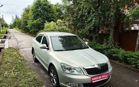 Skoda Octavia, 2013 год, 950 000 рублей, 2 фотография