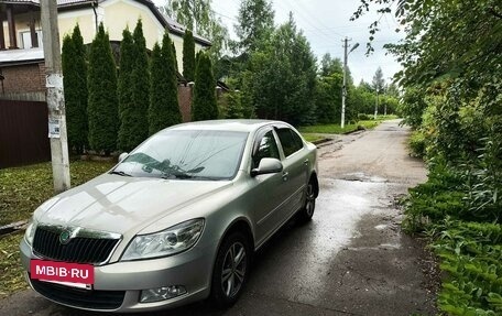 Skoda Octavia, 2013 год, 950 000 рублей, 3 фотография