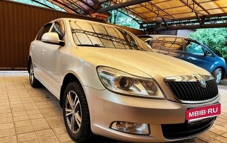 Skoda Octavia, 2013 год, 950 000 рублей, 10 фотография