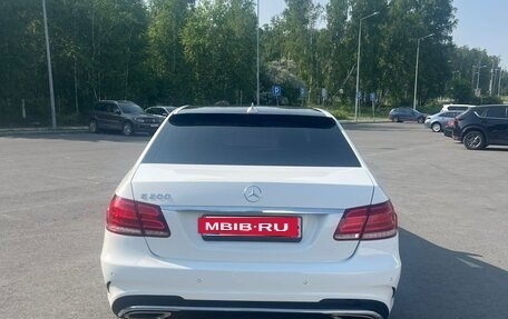 Mercedes-Benz E-Класс, 2013 год, 1 799 000 рублей, 2 фотография