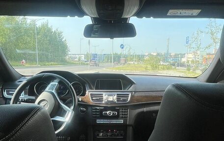 Mercedes-Benz E-Класс, 2013 год, 1 799 000 рублей, 11 фотография