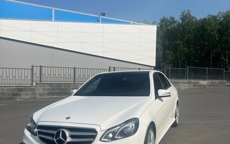Mercedes-Benz E-Класс, 2013 год, 1 799 000 рублей, 3 фотография