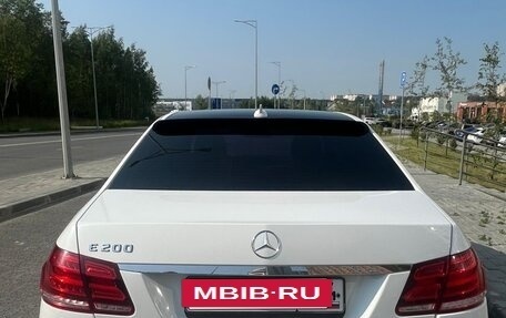 Mercedes-Benz E-Класс, 2013 год, 1 799 000 рублей, 6 фотография
