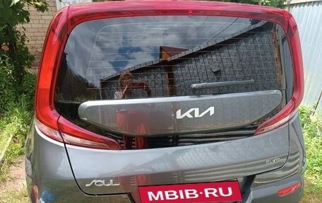 KIA Soul III, 2022 год, 2 100 000 рублей, 9 фотография