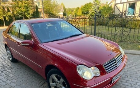 Mercedes-Benz C-Класс, 2006 год, 1 500 000 рублей, 5 фотография