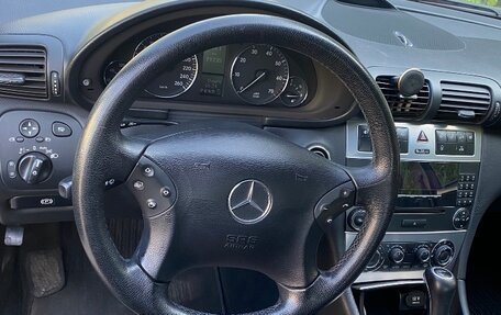 Mercedes-Benz C-Класс, 2006 год, 1 500 000 рублей, 9 фотография