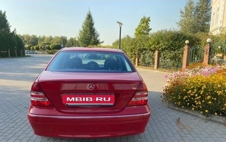 Mercedes-Benz C-Класс, 2006 год, 1 500 000 рублей, 2 фотография