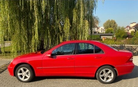Mercedes-Benz C-Класс, 2006 год, 1 500 000 рублей, 13 фотография