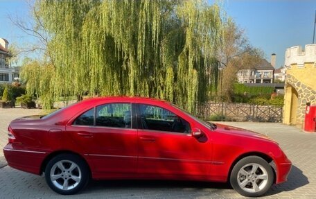 Mercedes-Benz C-Класс, 2006 год, 1 500 000 рублей, 14 фотография