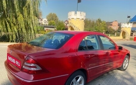 Mercedes-Benz C-Класс, 2006 год, 1 500 000 рублей, 11 фотография