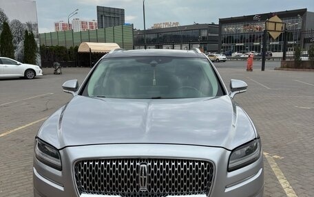 Lincoln Nautilus I, 2021 год, 2 500 000 рублей, 5 фотография