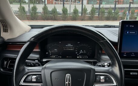 Lincoln Nautilus I, 2021 год, 2 500 000 рублей, 11 фотография