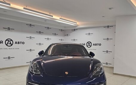 Porsche Cayman, 2020 год, 7 300 000 рублей, 3 фотография