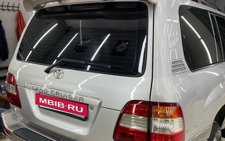 Toyota Land Cruiser 100 рестайлинг 2, 2006 год, 3 600 000 рублей, 7 фотография