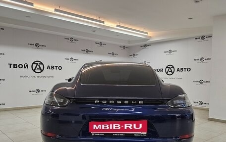 Porsche Cayman, 2020 год, 7 300 000 рублей, 2 фотография