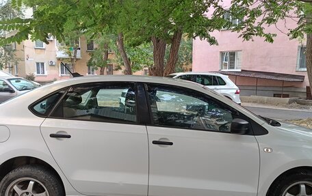 Volkswagen Polo VI (EU Market), 2017 год, 1 000 000 рублей, 2 фотография