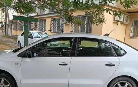Volkswagen Polo VI (EU Market), 2017 год, 1 000 000 рублей, 4 фотография
