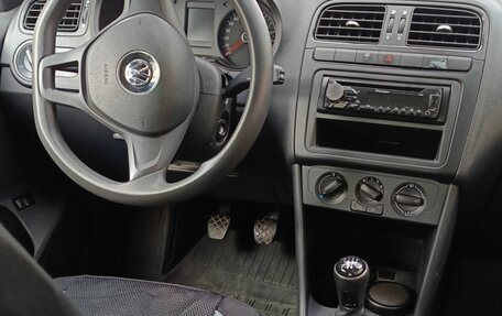 Volkswagen Polo VI (EU Market), 2017 год, 1 000 000 рублей, 5 фотография