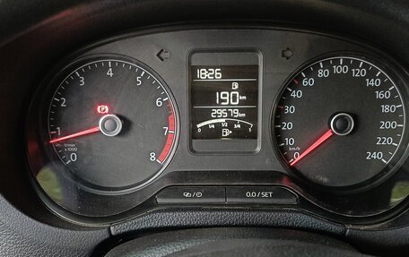 Volkswagen Polo VI (EU Market), 2017 год, 1 000 000 рублей, 6 фотография