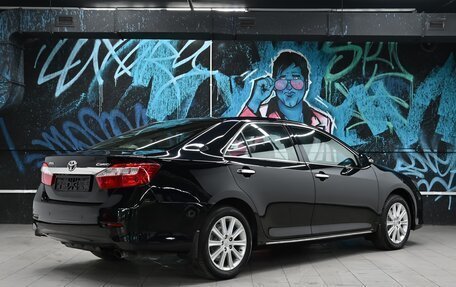 Toyota Camry, 2012 год, 1 395 000 рублей, 4 фотография