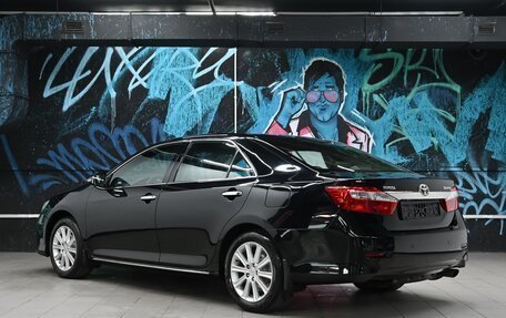 Toyota Camry, 2012 год, 1 395 000 рублей, 3 фотография
