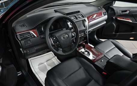 Toyota Camry, 2012 год, 1 395 000 рублей, 8 фотография