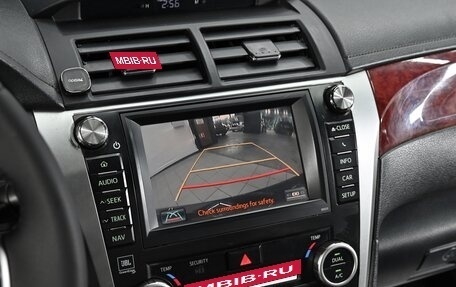 Toyota Camry, 2012 год, 1 395 000 рублей, 10 фотография