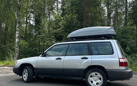 Subaru Forester, 2001 год, 550 000 рублей, 2 фотография