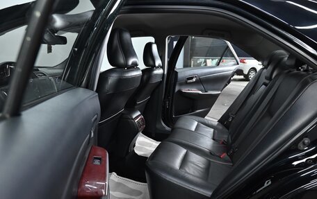 Toyota Camry, 2012 год, 1 395 000 рублей, 15 фотография