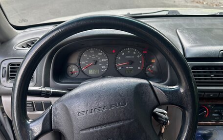 Subaru Forester, 2001 год, 550 000 рублей, 7 фотография