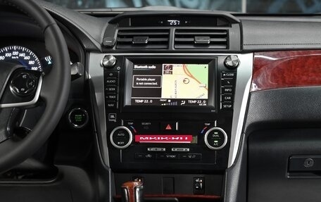 Toyota Camry, 2012 год, 1 395 000 рублей, 9 фотография