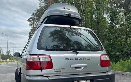 Subaru Forester, 2001 год, 550 000 рублей, 3 фотография