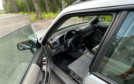 Subaru Forester, 2001 год, 550 000 рублей, 5 фотография