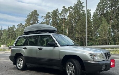 Subaru Forester, 2001 год, 550 000 рублей, 4 фотография