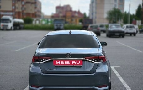 Toyota Corolla, 2020 год, 1 550 000 рублей, 11 фотография