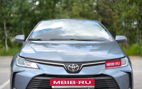 Toyota Corolla, 2020 год, 1 550 000 рублей, 12 фотография