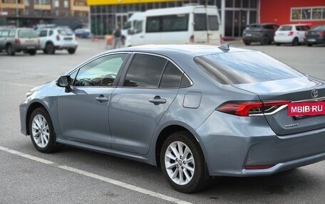 Toyota Corolla, 2020 год, 1 550 000 рублей, 3 фотография