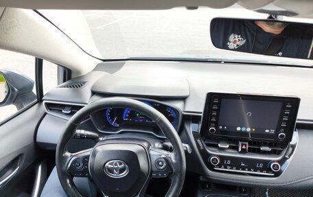 Toyota Corolla, 2020 год, 1 550 000 рублей, 15 фотография