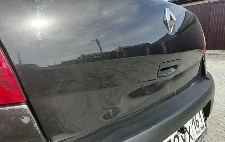 Renault Megane II, 2007 год, 430 000 рублей, 9 фотография