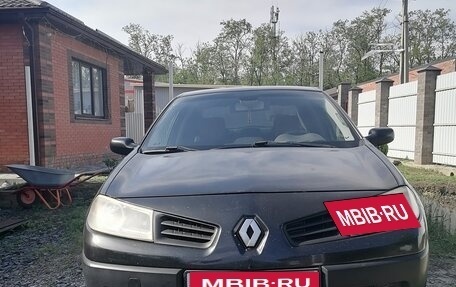 Renault Megane II, 2007 год, 430 000 рублей, 8 фотография