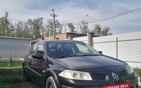 Renault Megane II, 2007 год, 430 000 рублей, 16 фотография