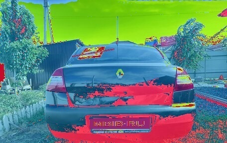 Renault Megane II, 2007 год, 430 000 рублей, 10 фотография