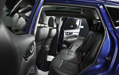 Nissan Qashqai, 2014 год, 1 195 000 рублей, 14 фотография