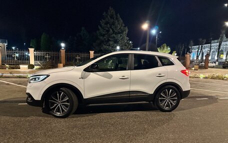 Renault Kadjar I рестайлинг, 2017 год, 1 550 000 рублей, 2 фотография