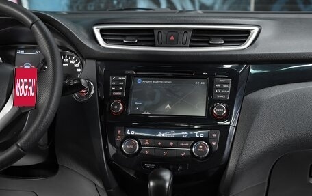Nissan Qashqai, 2014 год, 1 195 000 рублей, 9 фотография