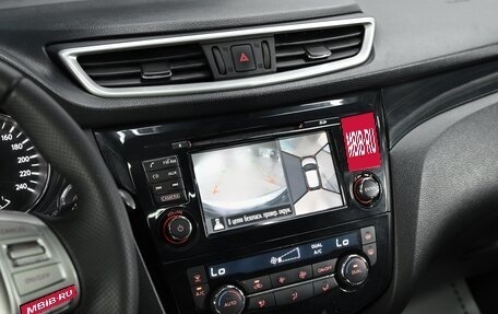 Nissan Qashqai, 2014 год, 1 195 000 рублей, 10 фотография