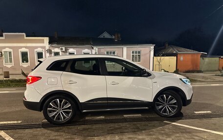 Renault Kadjar I рестайлинг, 2017 год, 1 550 000 рублей, 5 фотография